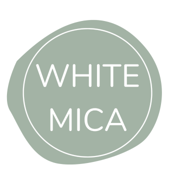 White Mica, painting teacher